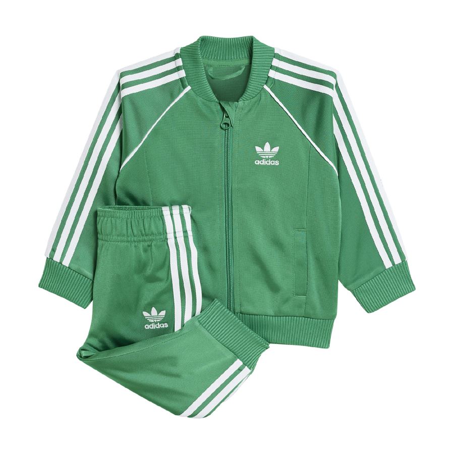 Track suit adicolor SST Infant tuta da bambino Adidas | IX5176X